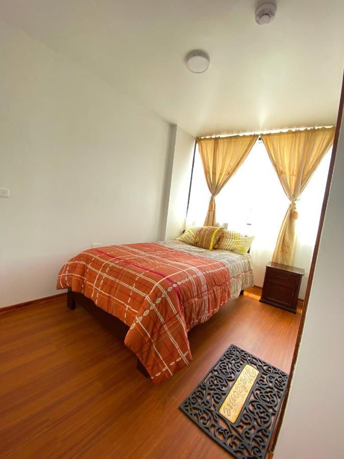 La Terraza - Roof Terrace Overlooking The North And Historic Centre * Quito