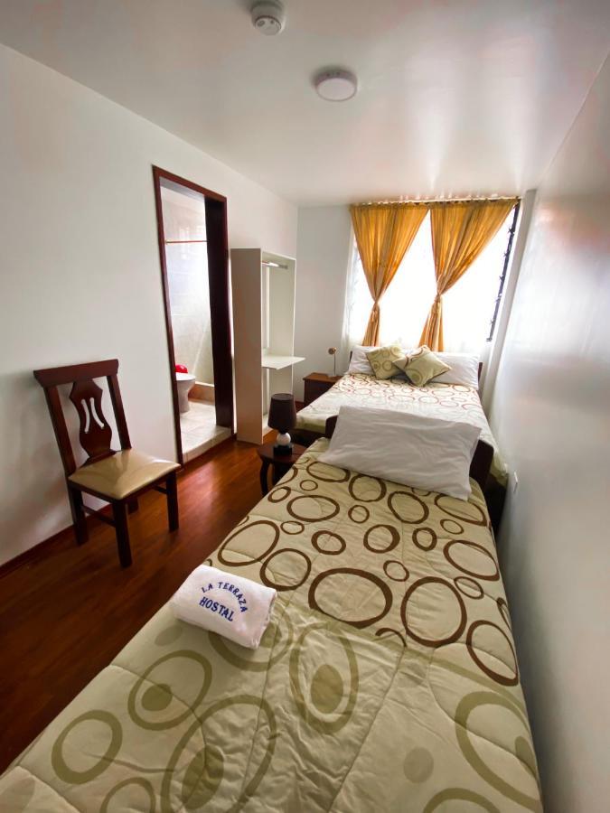 La Terraza - Roof Terrace Overlooking The North And Historic Centre Quito