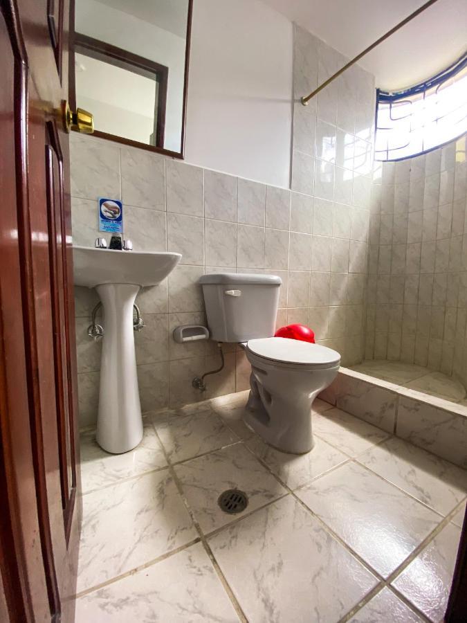 Guest house La Terraza - Roof Terrace Overlooking The North And Historic Centre *