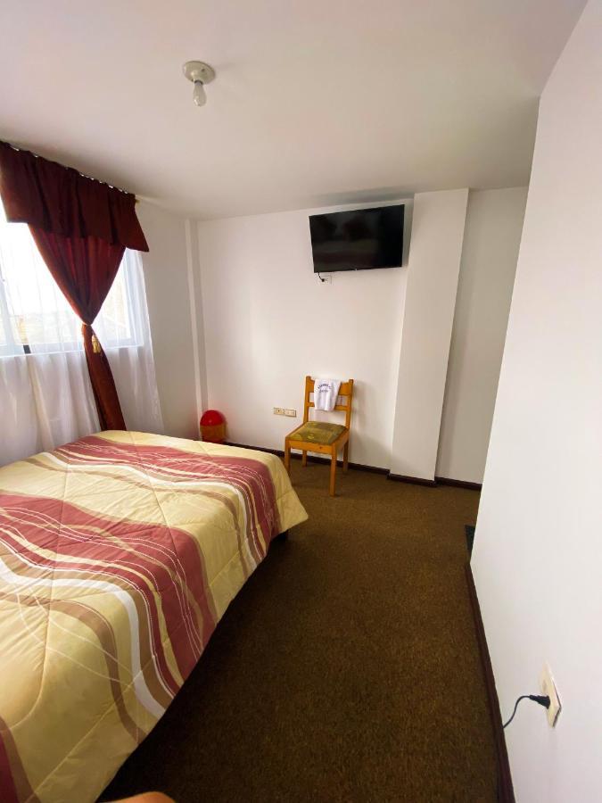 La Terraza - Roof Terrace Overlooking The North And Historic Centre Guest house Quito