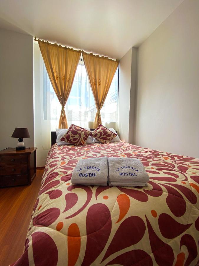La Terraza - Roof Terrace Overlooking The North And Historic Centre Guest house