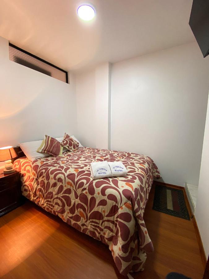 La Terraza - Roof Terrace Overlooking The North And Historic Centre * Quito