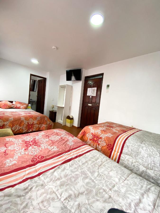 Guest house La Terraza - Roof Terrace Overlooking The North And Historic Centre *