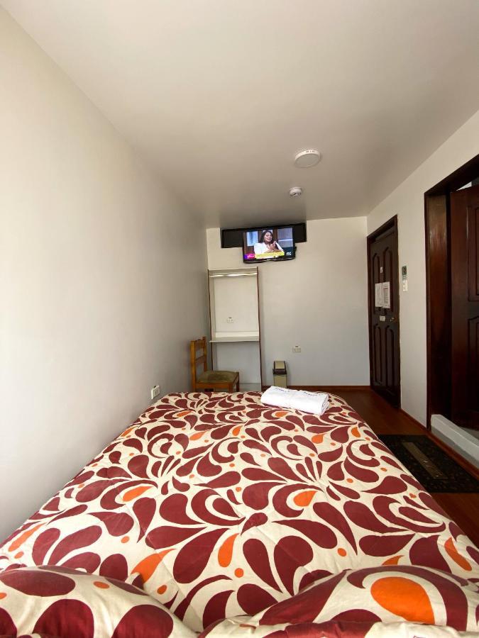 La Terraza - Roof Terrace Overlooking The North And Historic Centre Guest house *