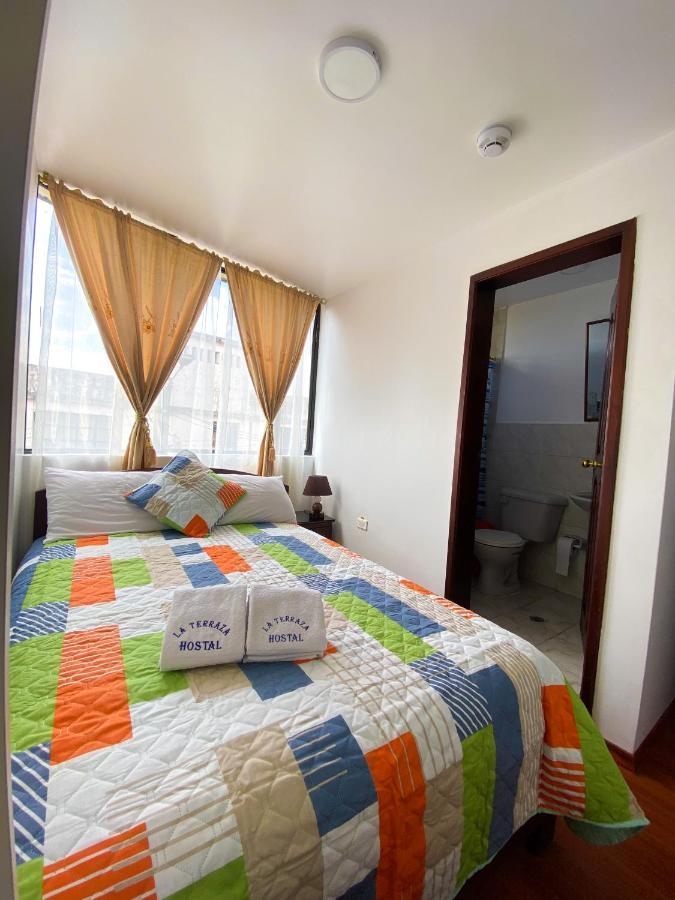 La Terraza - Roof Terrace Overlooking The North And Historic Centre * Quito