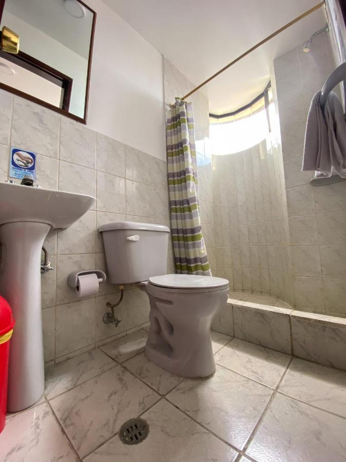 Guest house La Terraza - Roof Terrace Overlooking The North And Historic Centre *