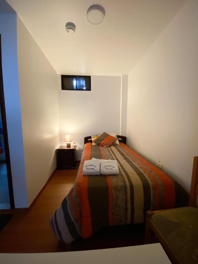 Guest house La Terraza - Roof Terrace Overlooking The North And Historic Centre *