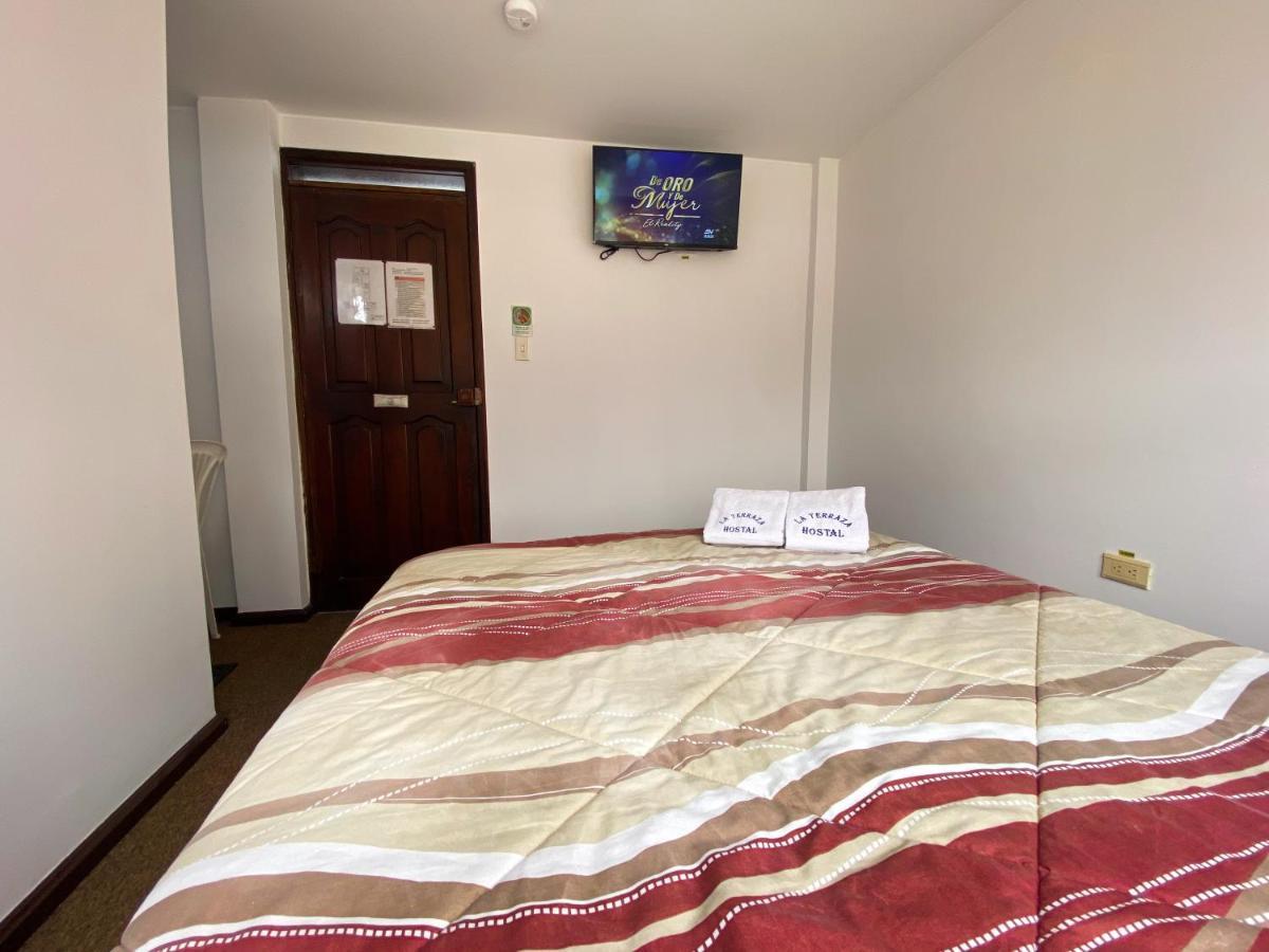 La Terraza - Roof Terrace Overlooking The North And Historic Centre Guest house Quito