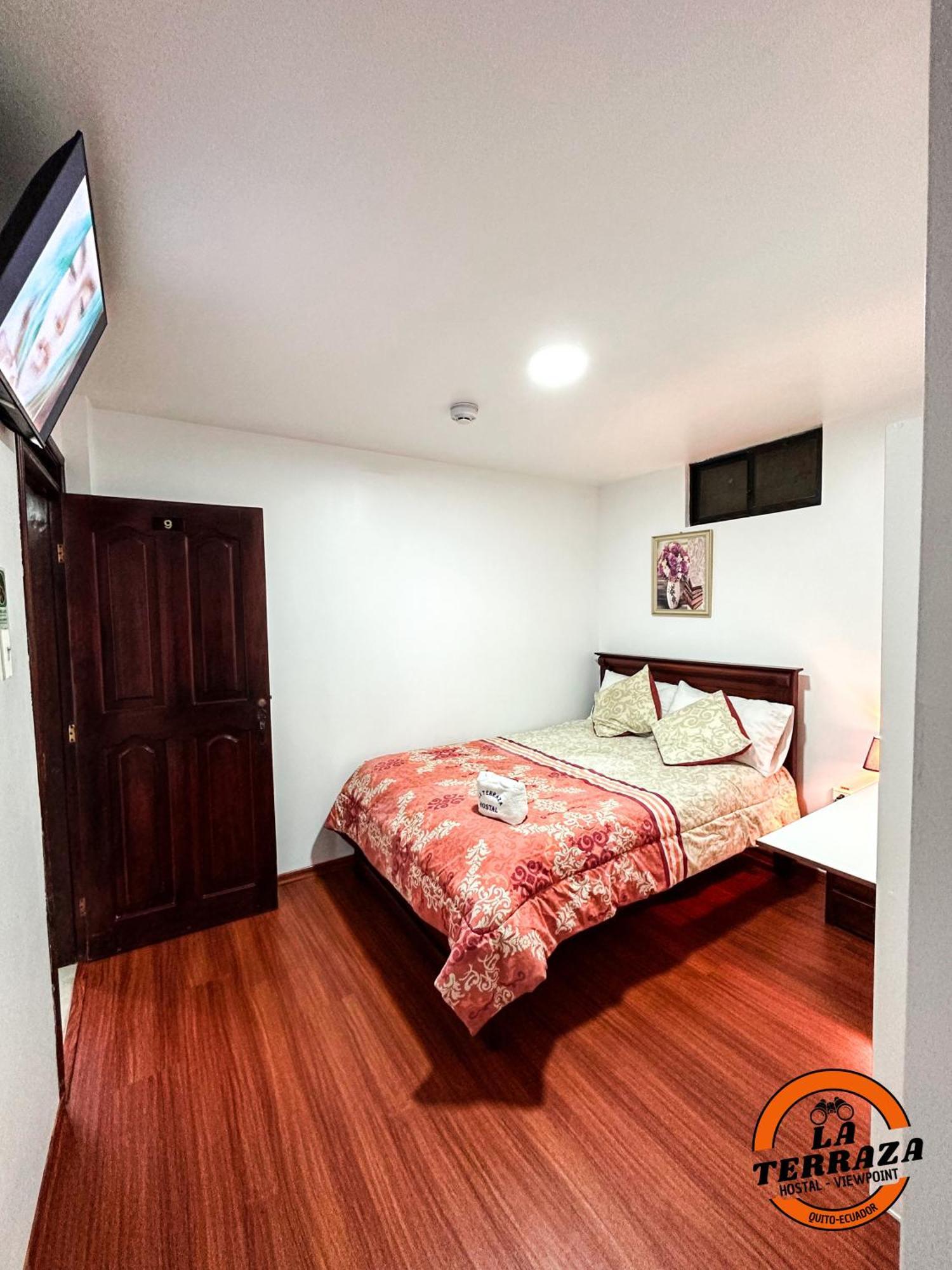 La Terraza - Roof Terrace Overlooking The North And Historic Centre Guest house *