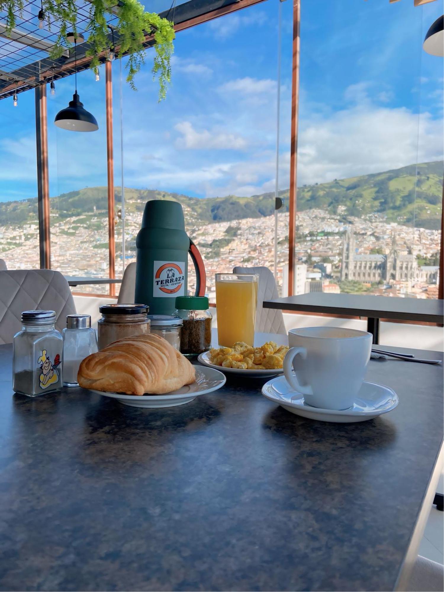 Guest house La Terraza - Roof Terrace Overlooking The North And Historic Centre