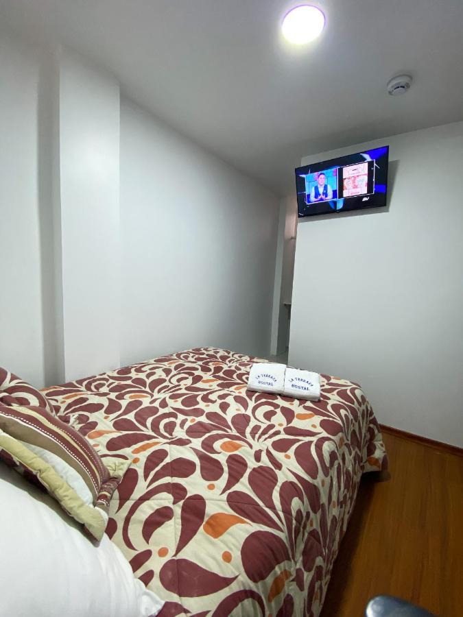 La Terraza - Roof Terrace Overlooking The North And Historic Centre Quito