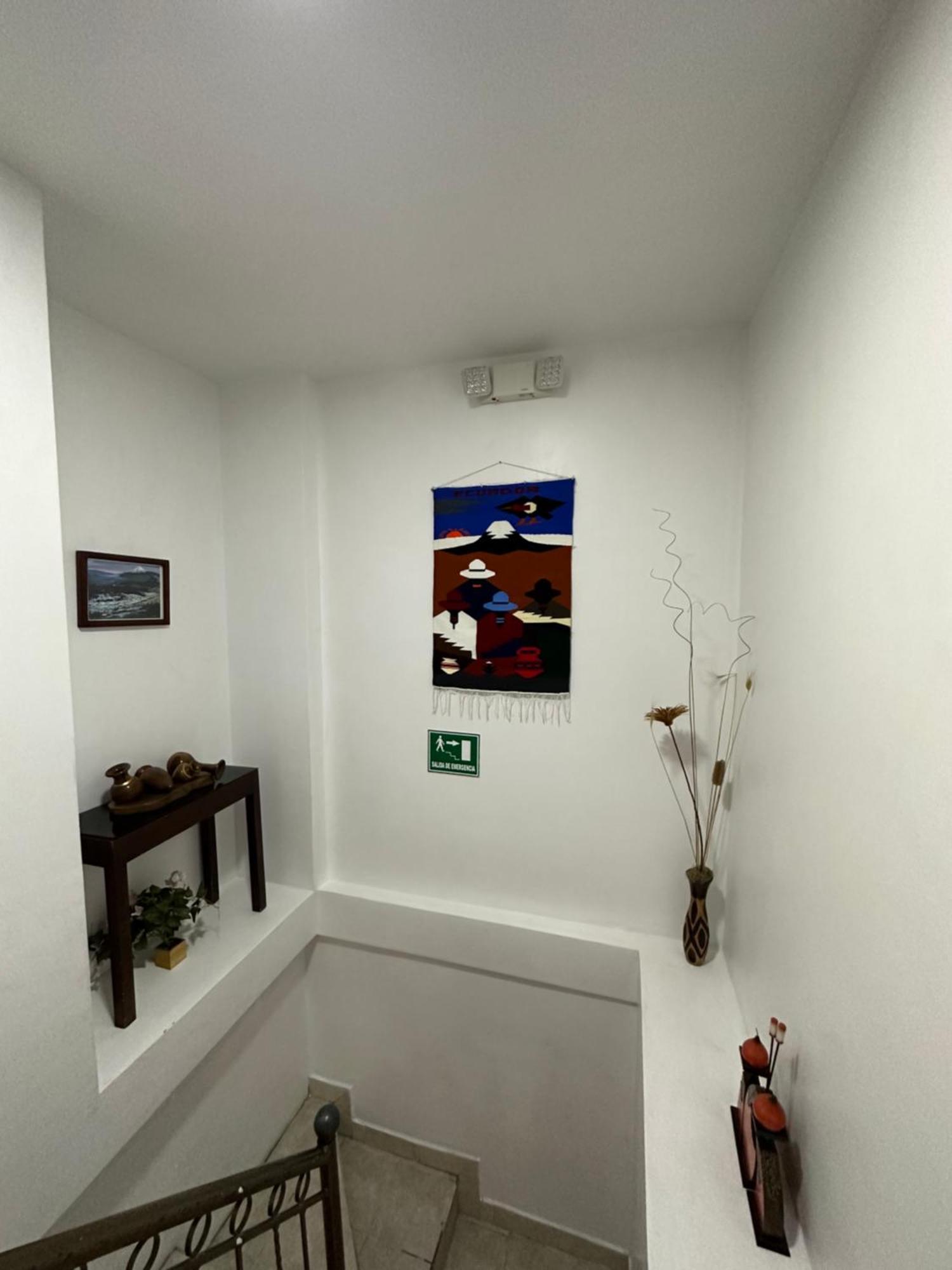 La Terraza - Roof Terrace Overlooking The North And Historic Centre 招待所